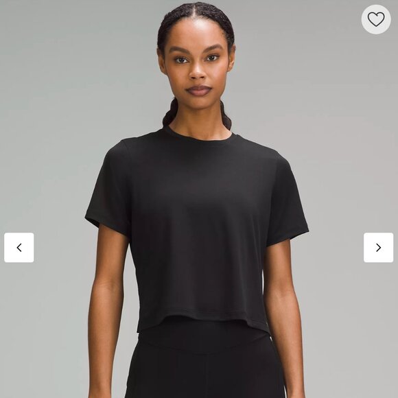 Ultralight Waist-Length T-Shirt - Picture 1 of 4